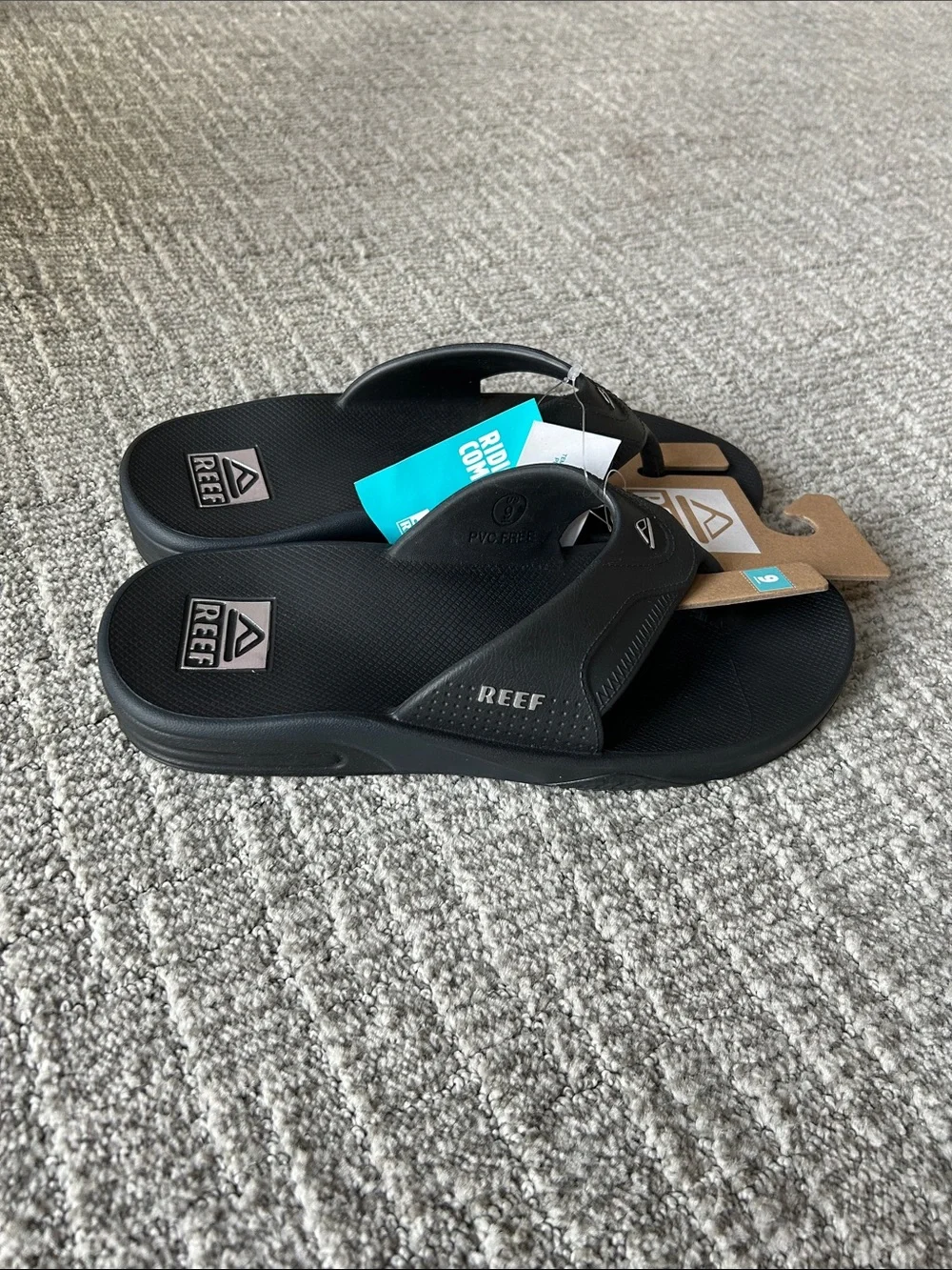 Reef cushioned foam